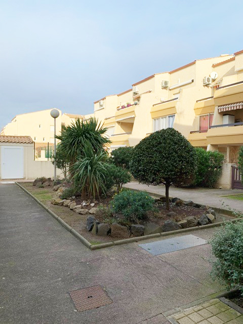 Piscine de la résidence