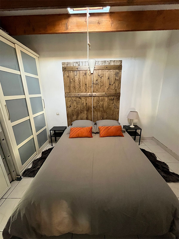 Piscine de la résidence