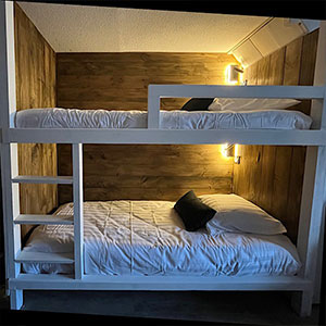 Piscine de la résidence